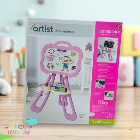 لوح الرسم المزدوج artist Drawing Board